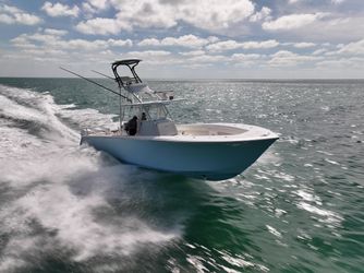 39' Seahunter 2017