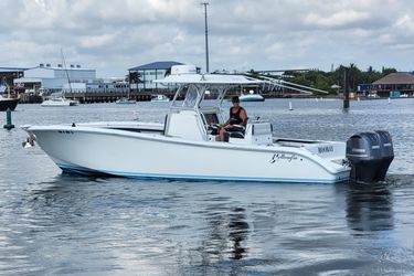 32' Yellowfin 2018