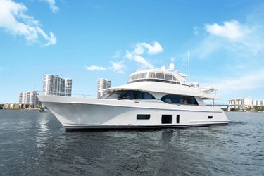 85' Ocean Alexander 2018