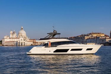67' Ferretti Yachts 2024