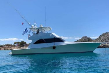 55' Viking 2000 Yacht For Sale