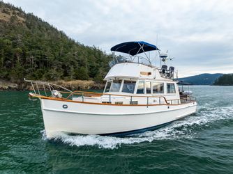 36' Grand Banks 1984