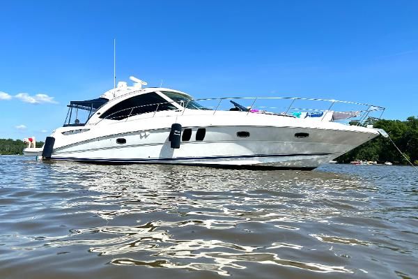 34 foot silverton motor yacht