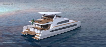 62' Pro Boat Yachts 2025