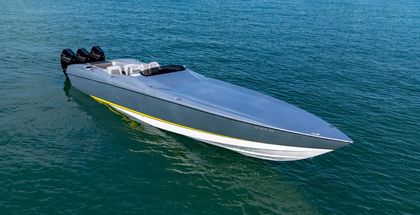 39' Nor-tech 2017