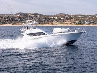 60' Hatteras 2003