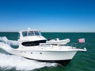 52' Silverton 2005