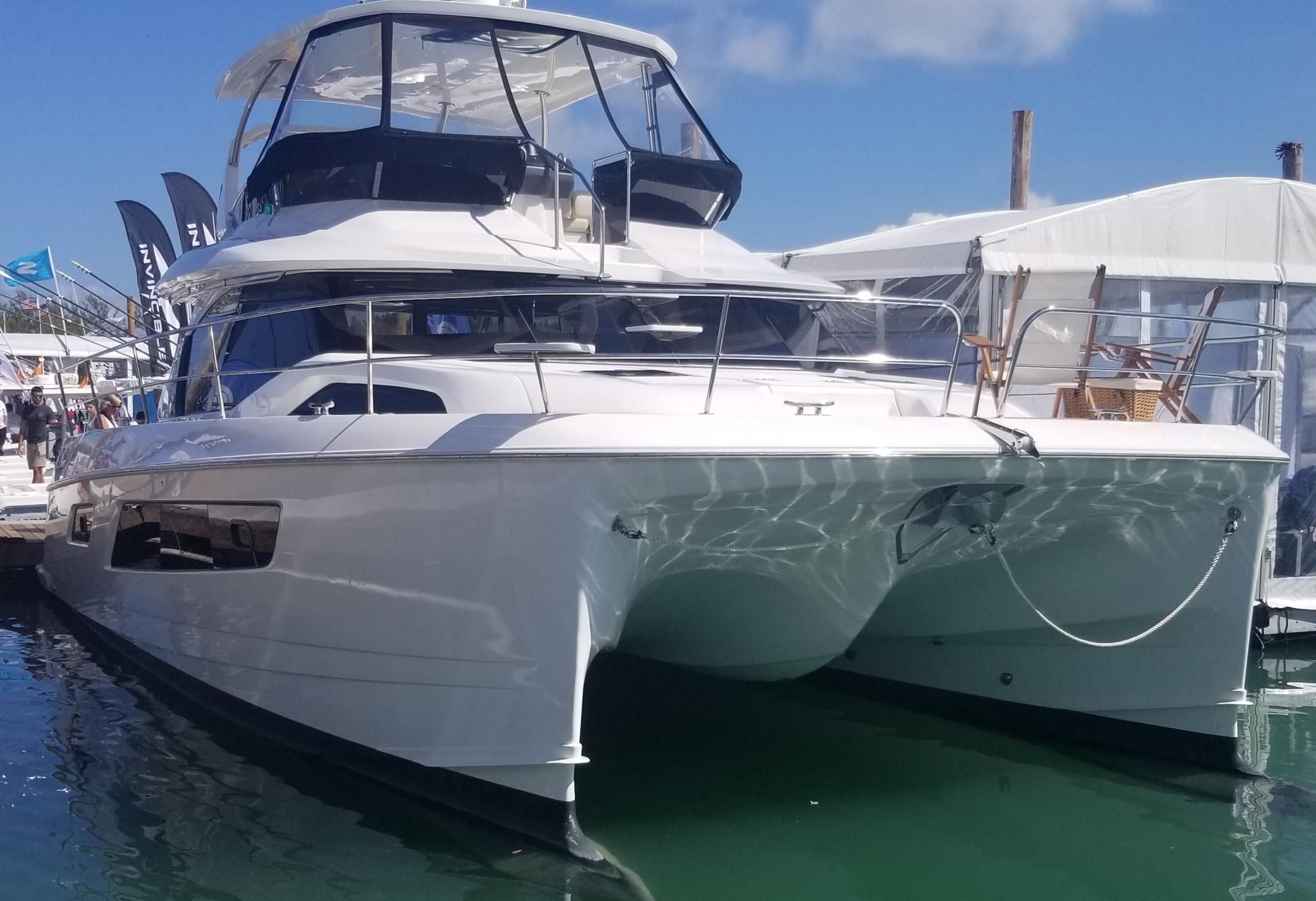 aquila power catamaran for sale
